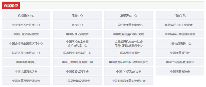 國家市場監(jiān)督管理總局職能配置、內(nèi)設(shè)機(jī)構(gòu)和人員編制規(guī)定